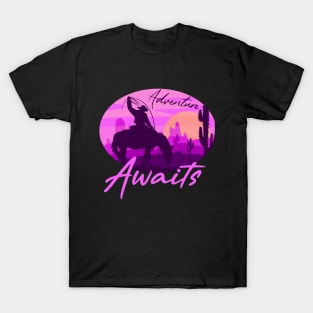 Hold Your Horses T-Shirt